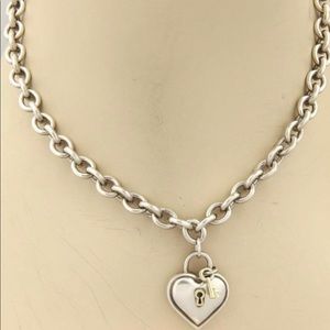 Retired Tiffany & co necklace